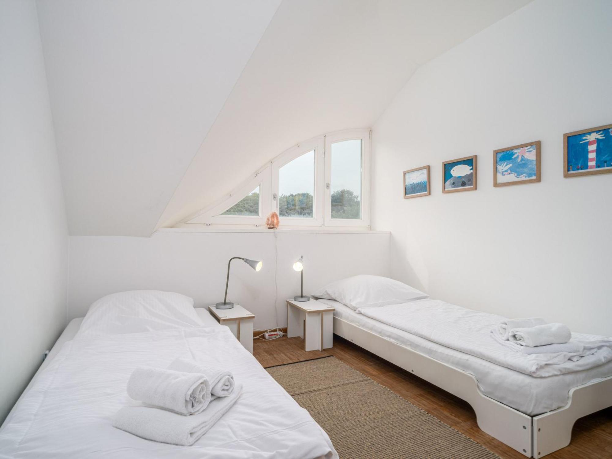 Haus SEEGARTEN Wustrow  Exterior foto